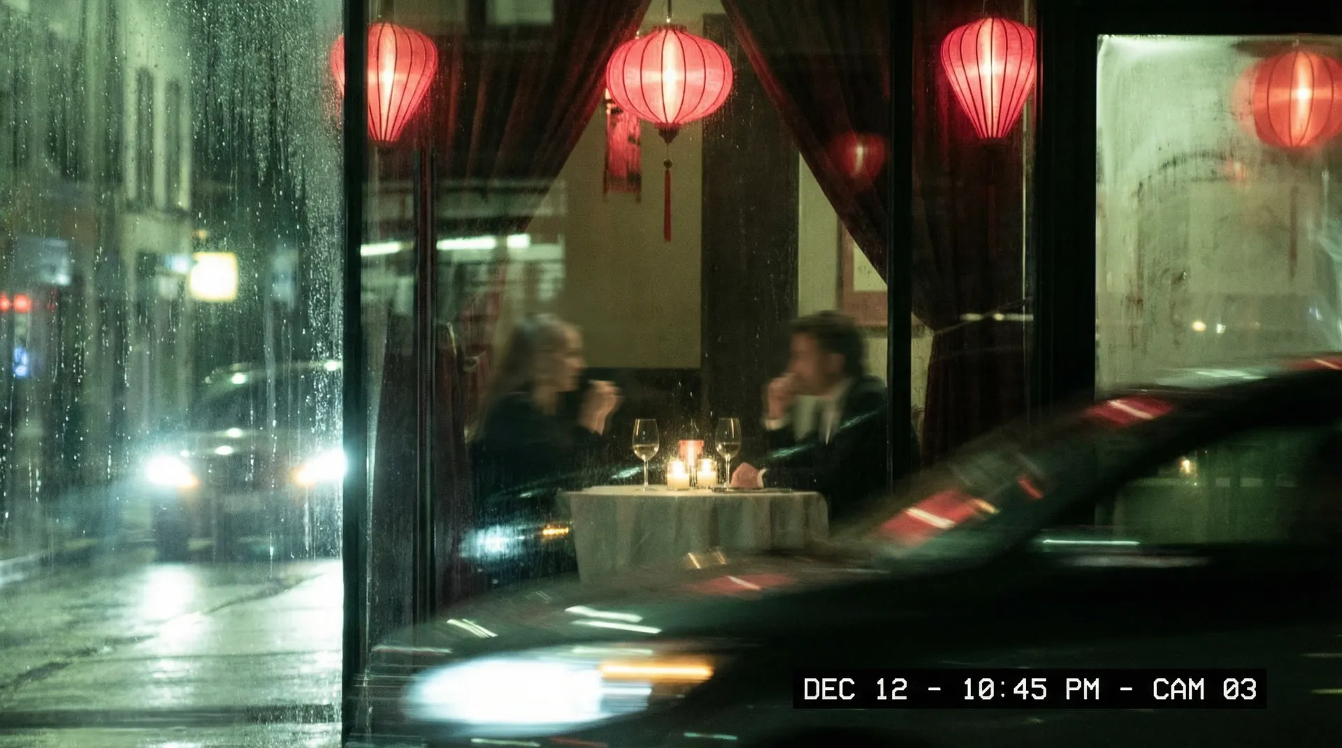 亚娱网站 - 餐厅密会偷拍照